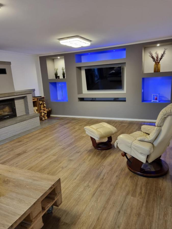 Ferienwohnung Stella Mechernich Εξωτερικό φωτογραφία