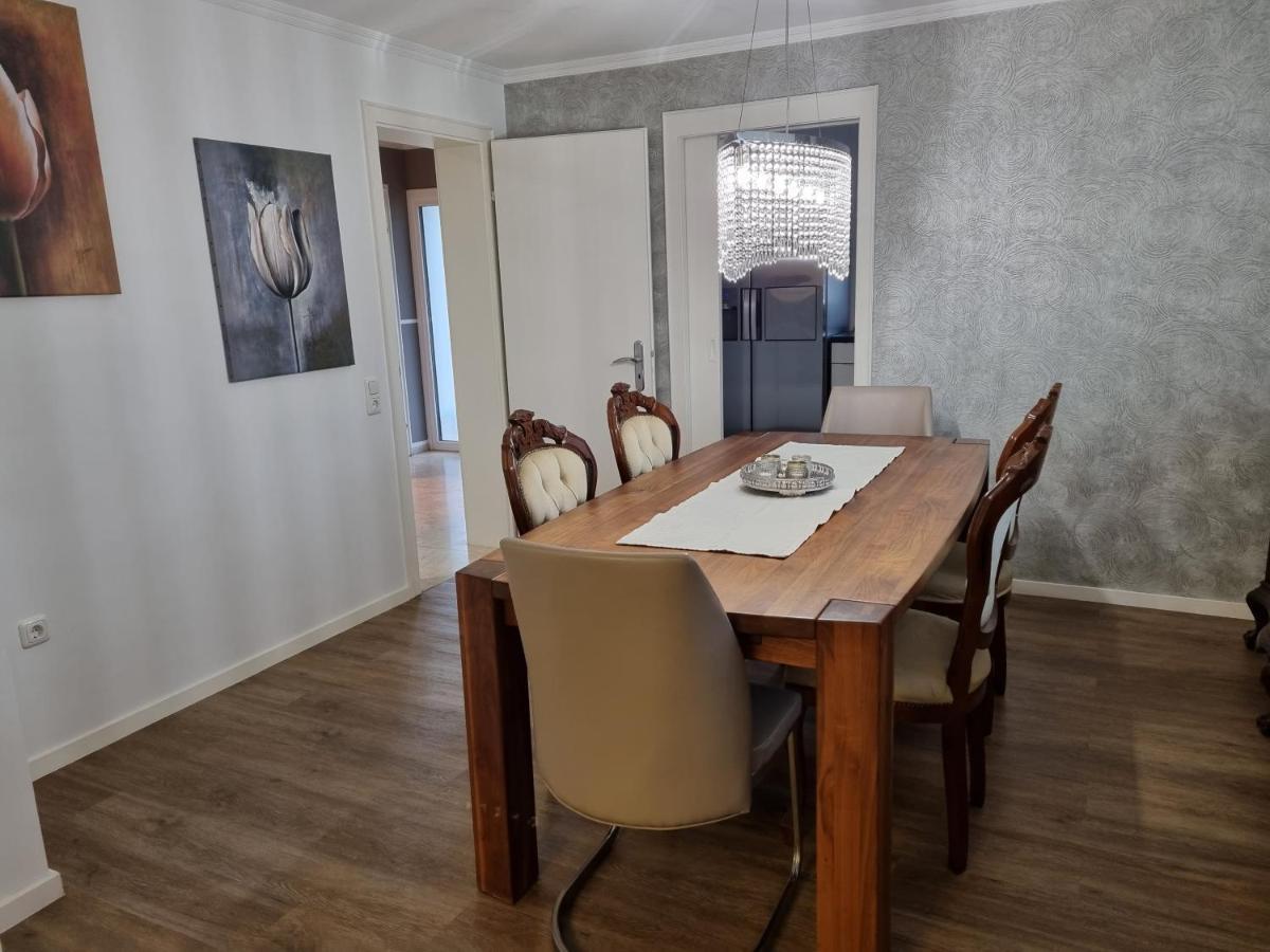 Ferienwohnung Stella Mechernich Εξωτερικό φωτογραφία