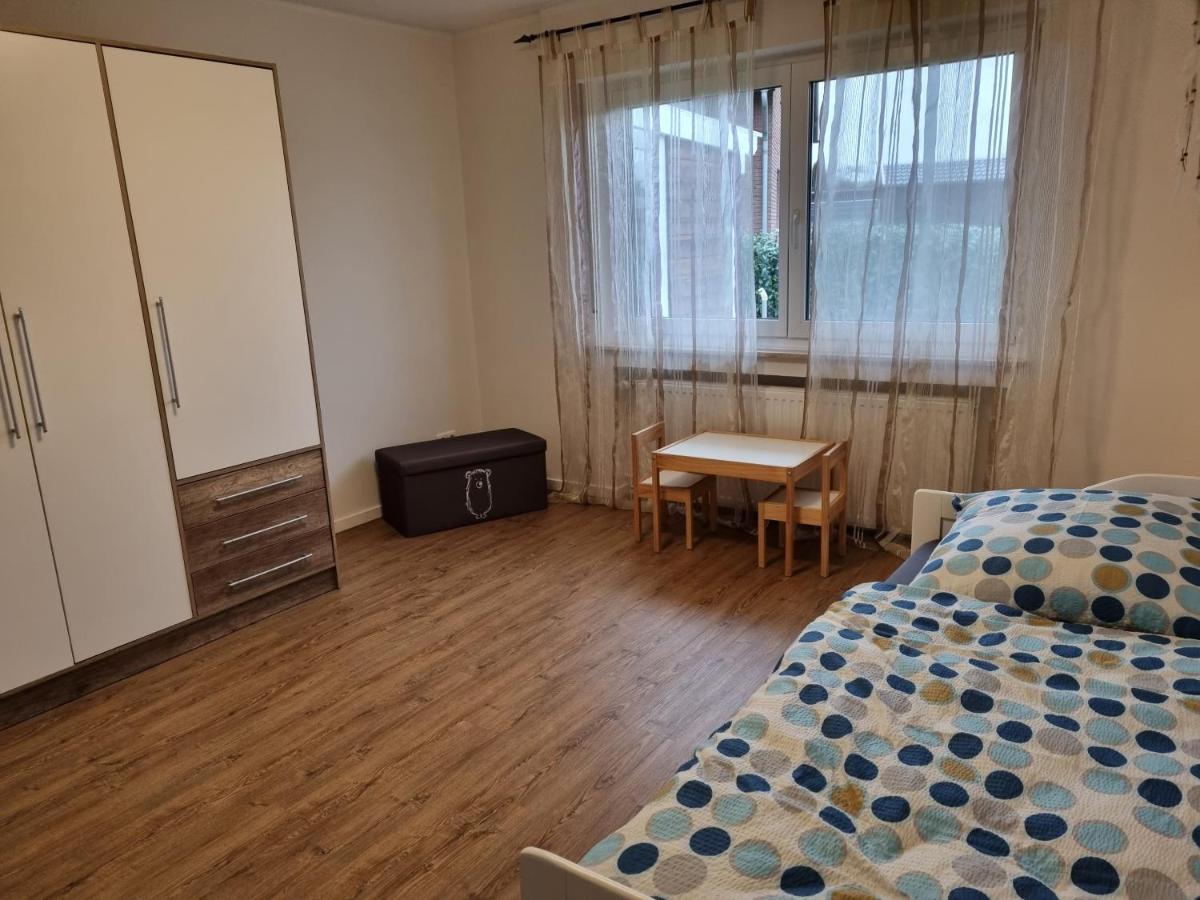 Ferienwohnung Stella Mechernich Εξωτερικό φωτογραφία